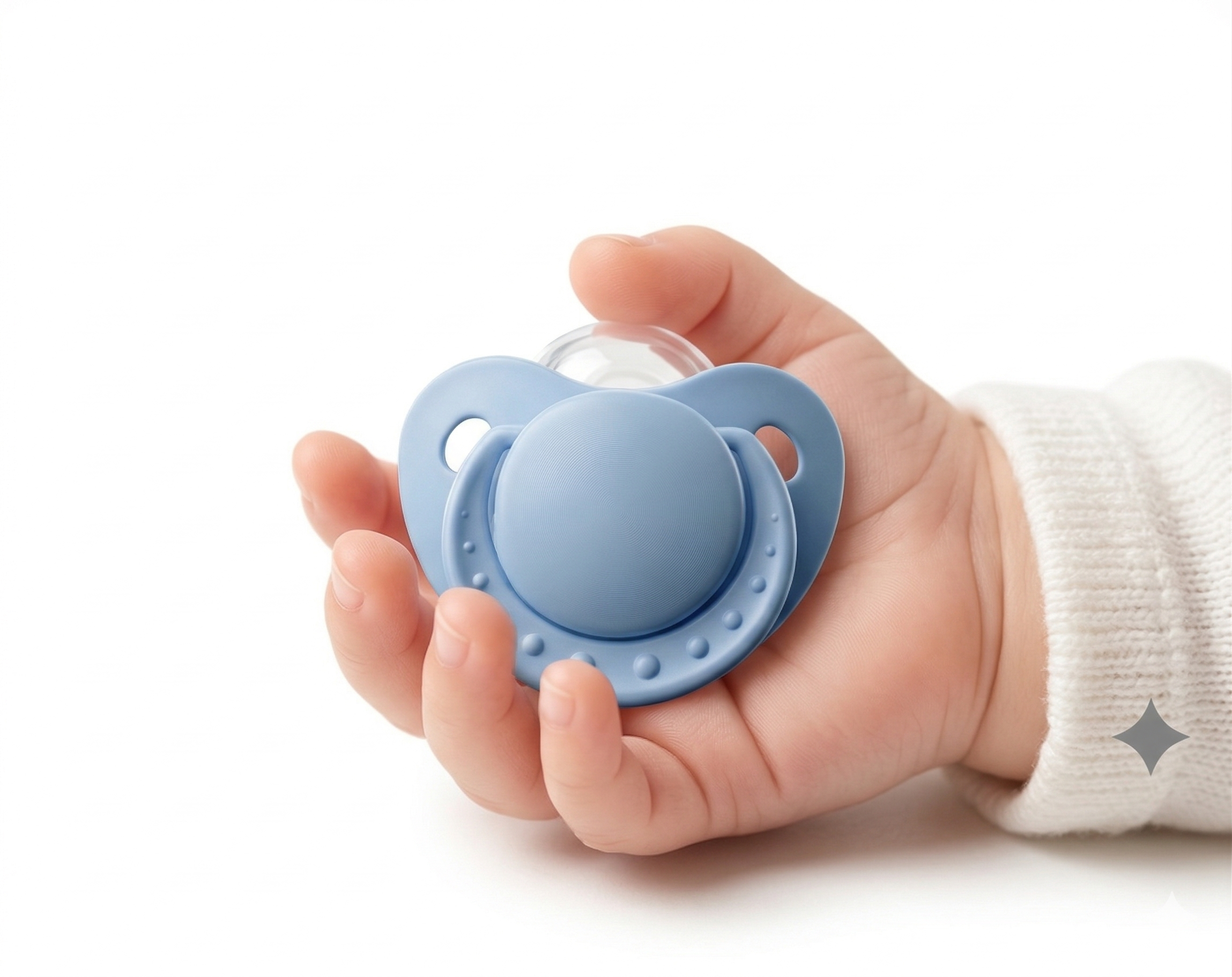 Chupete fisiológico